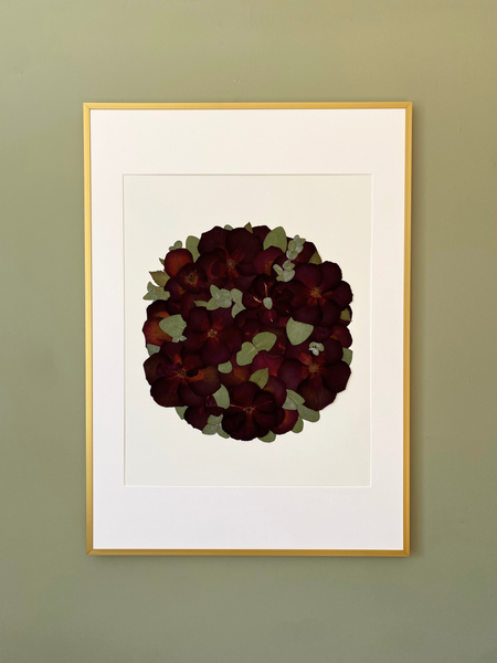 Préservation de vos fleurs de mariage dans un grand cadre